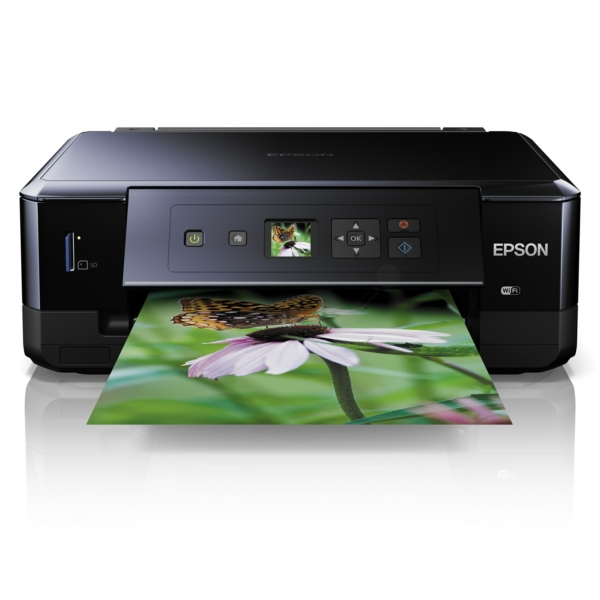 Epson Expression Premium XP-520 cartouches et toners au meilleur prix ✔️. Compatibles ou originaux ? Vous avez le choix ✔️. Comparez, commandez, économisez !