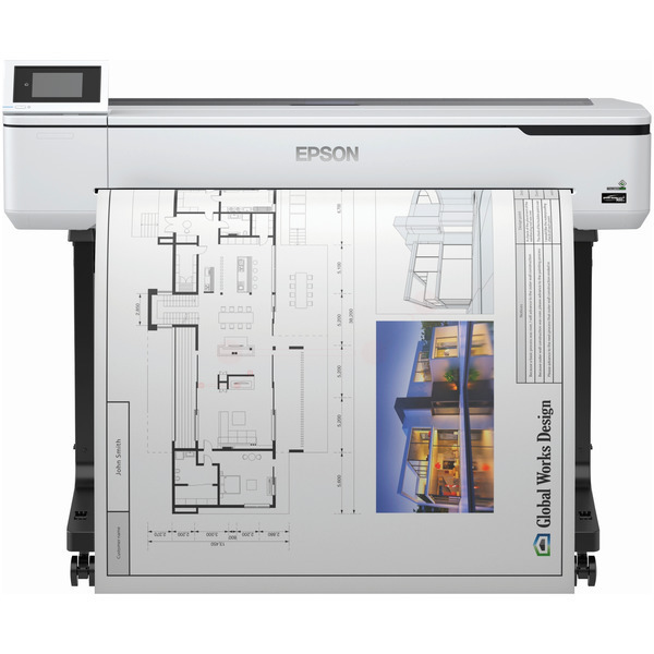 Epson SureColor SC-T 5100 N cartouches et toners au meilleur prix ✔️. Compatibles ou originaux ? Vous avez le choix ✔️. Comparez, commandez, économisez !