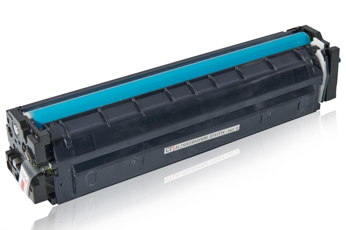 Alternative à Canon 3025C002 / 054H Cartouche toner, jaune