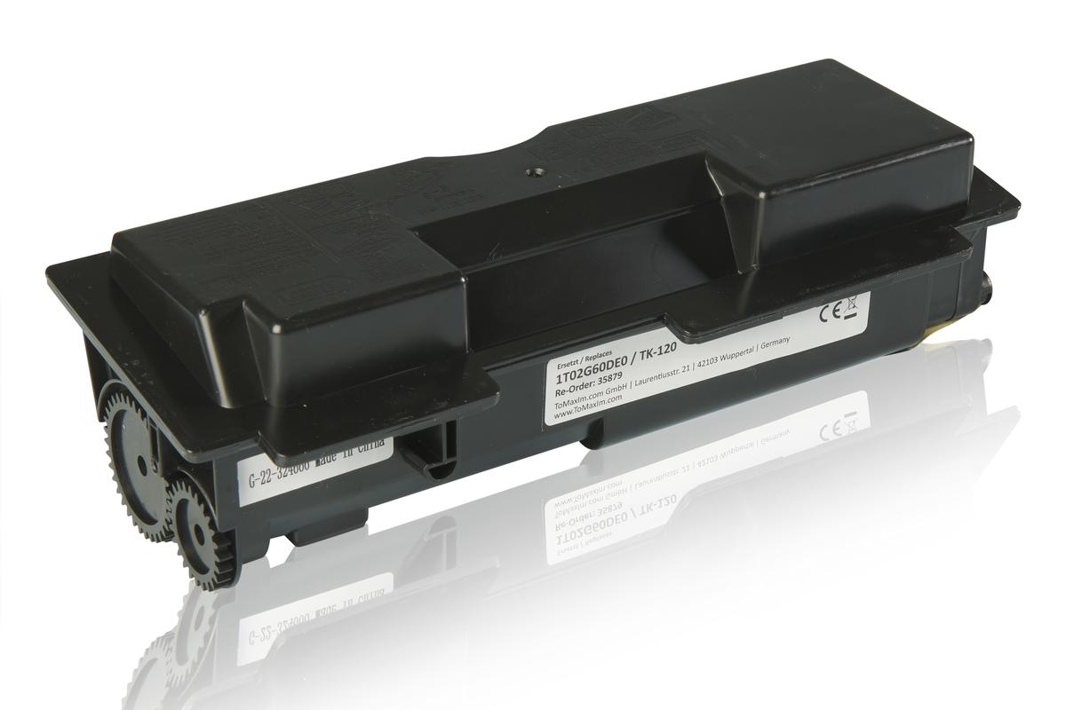 Alternative à Kyocera/Mita 1T02G60DE0 / TK-120 Cartouche toner, noir