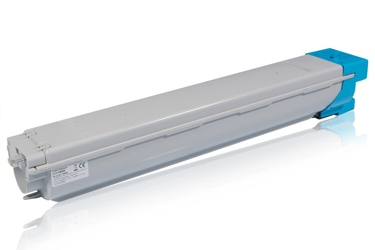 Alternative à Samsung CLT-C809S/ELS / C809 Cartouche toner, cyan