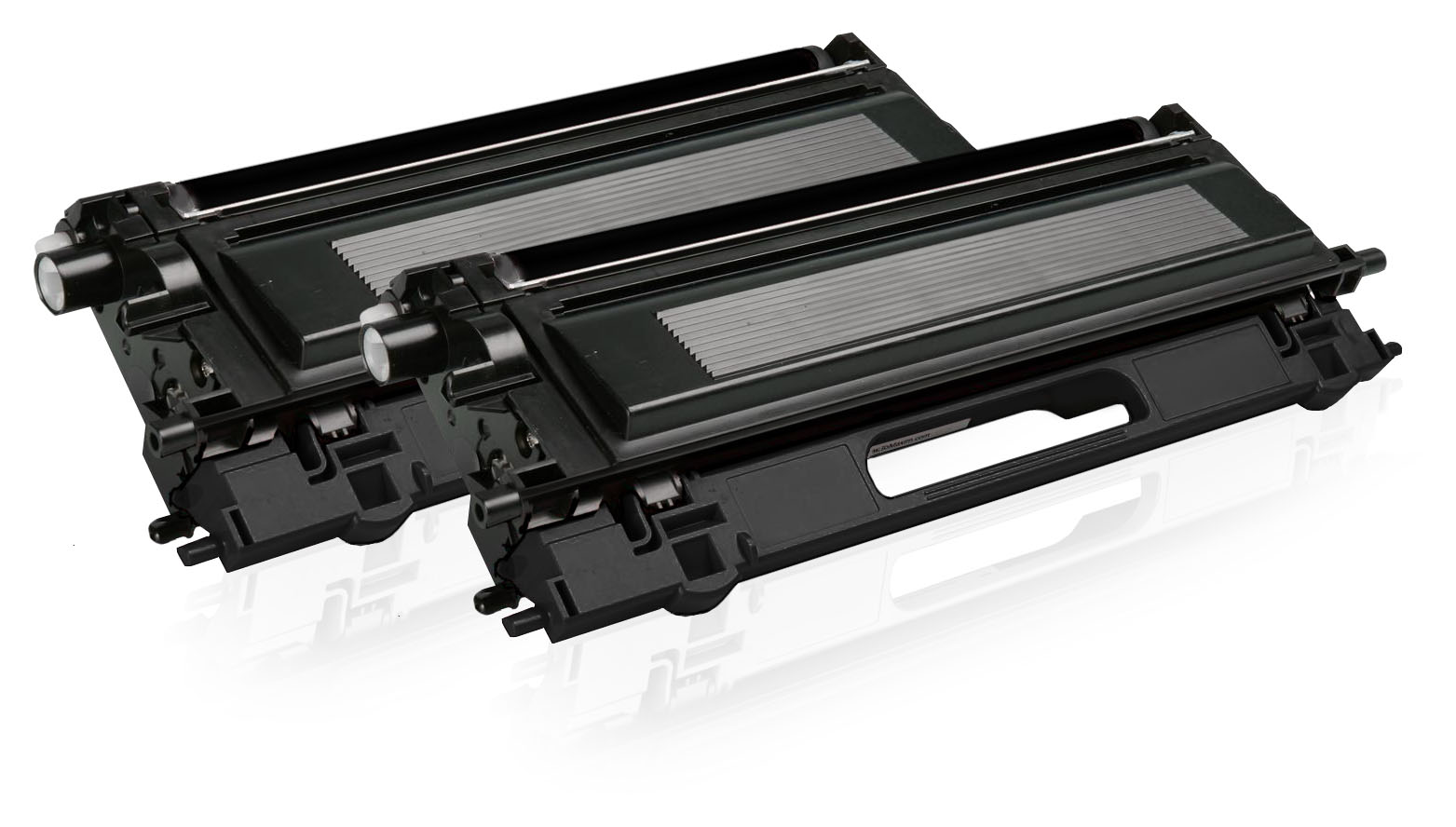 Lot économique compatible avec Canon 3479B002 / 719, comprenant 2 cartouches de toner