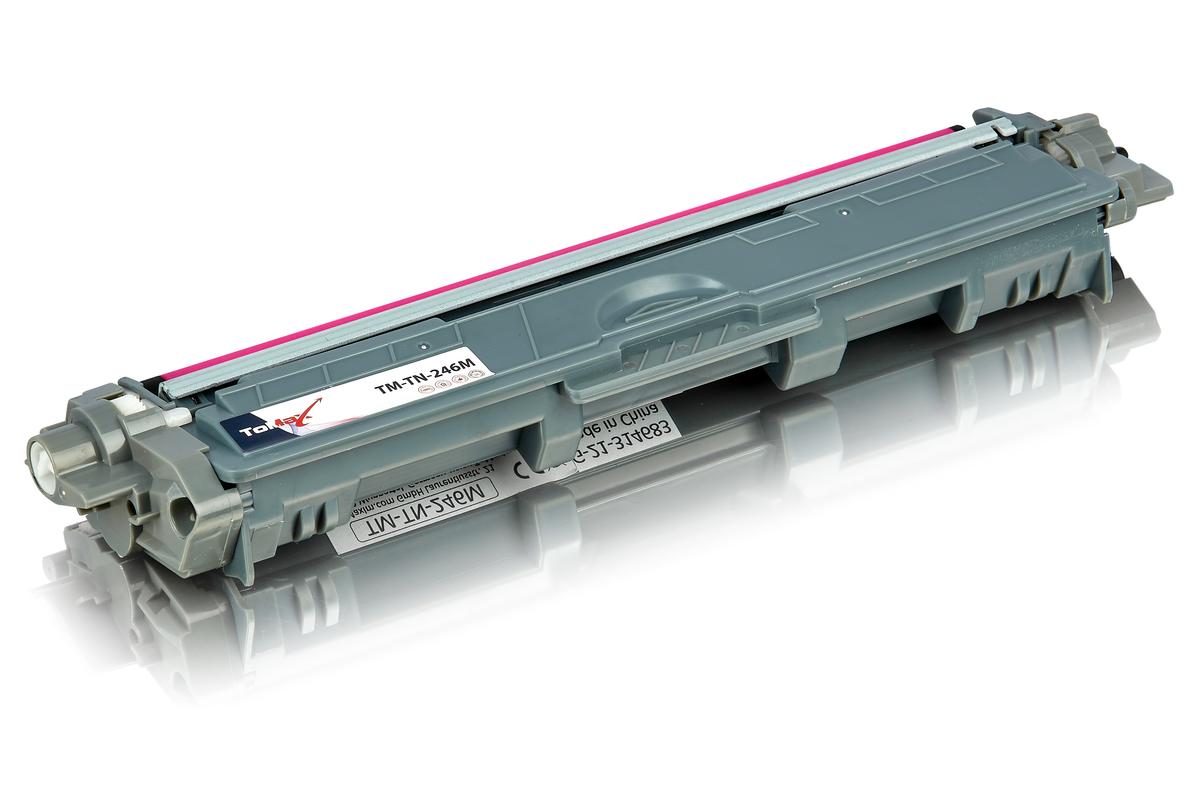 ToMax Premium Alternative à Brother TN-242M / TN-246M Cartouche toner, magenta