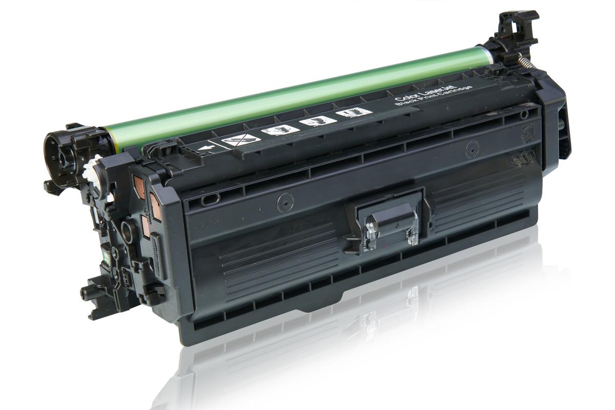 Alternative à HP CF320X / 653X Cartouche toner, noir