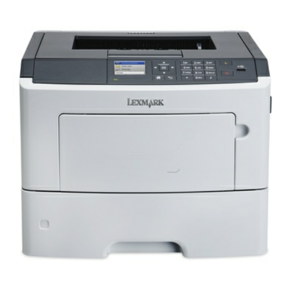 Lexmark MS 617 dn cartouches et toners au meilleur prix ✔️. Compatibles ou originaux ? Vous avez le choix ✔️. Comparez, commandez, économisez !