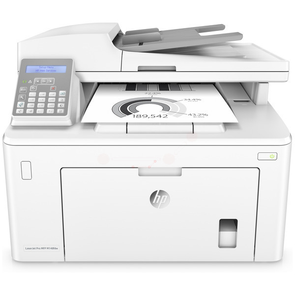HP LaserJet Pro MFP M 149 fw cartouches et toners au meilleur prix ✔️. Compatibles ou originaux ? Vous avez le choix ✔️. Comparez, commandez, économisez !