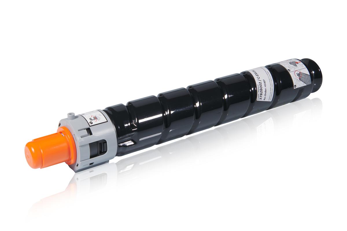 Alternative à Canon 3782B002 / C-EXV34 Cartouche toner, noir