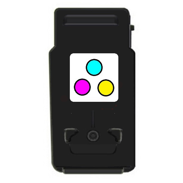 Original Canon 5226B004 / CL541XL Cartouche à tête d'impression couleur