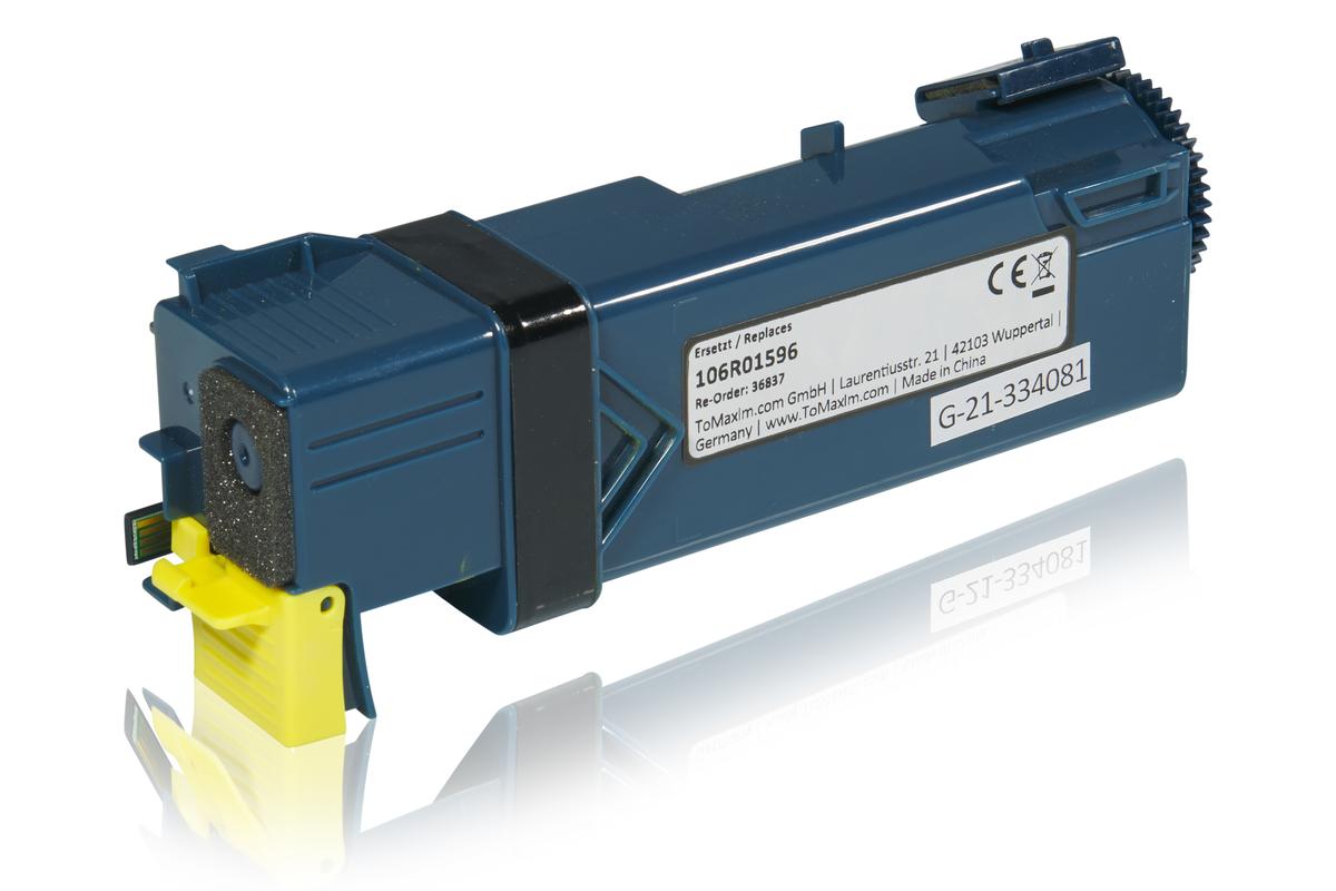 Alternative à Xerox 106R01596 Cartouche toner, jaune