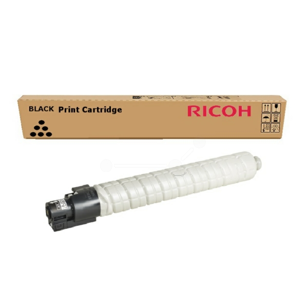 Original Ricoh 841651 Toner noir