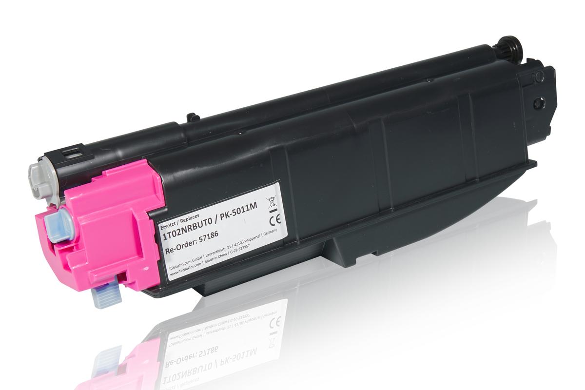 Alternative à Utax 1T02NRBUT0 / PK-5011M Cartouche toner, magenta