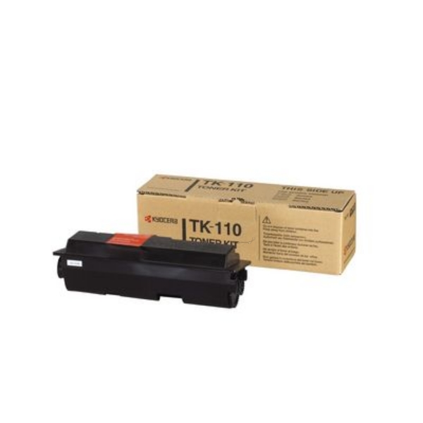 Original Kyocera 1T02FV0DE0 / TK110 Toner noir
