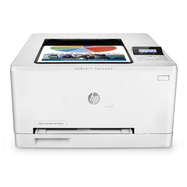 HP Color LaserJet Pro M 252 n cartouches et toners au meilleur prix ✔️. Compatibles ou originaux ? Vous avez le choix ✔️. Comparez, commandez, économisez !