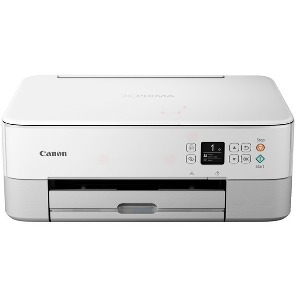 Canon Pixma TS 5351 a cartouches et toners au meilleur prix ✔️. Compatibles ou originaux ? Vous avez le choix ✔️. Comparez, commandez, économisez !