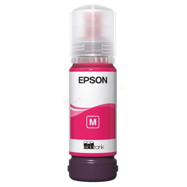 Original Epson C13T09C34A / 108 Bouteille d'encre magenta