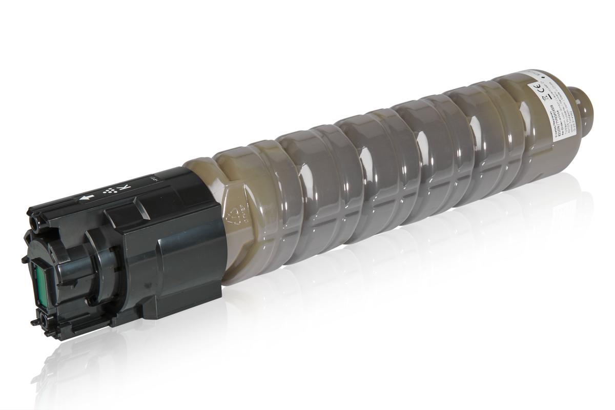 Compatible avec la cartouche de toner Ricoh 821074 / TYPE SP C 430 B, noir