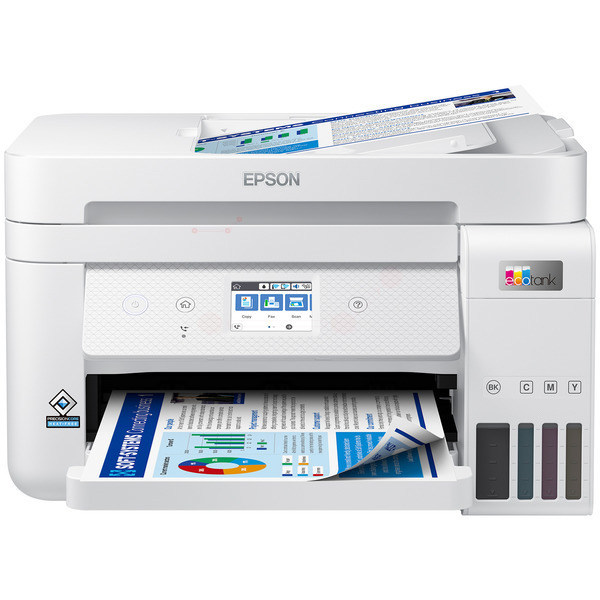 Epson EcoTank ET-4800 cartouches et toners au meilleur prix ✔️. Compatibles ou originaux ? Vous avez le choix ✔️. Comparez, commandez, économisez !