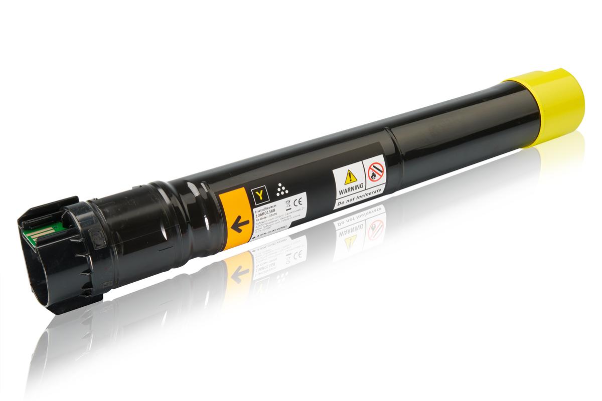 Alternative à Xerox 106R01568 Cartouche toner, jaune