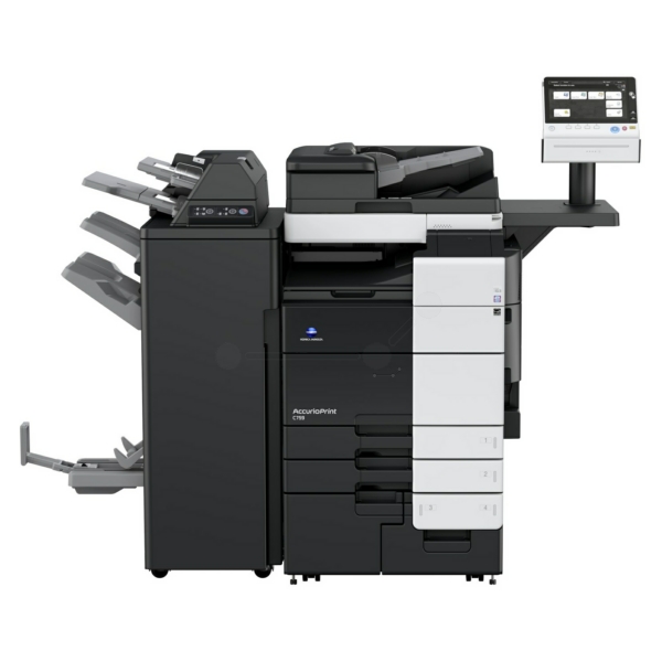 Konica Minolta AccurioPrint C 759 cartouches et toners au meilleur prix ✔️. Compatibles ou originaux ? Vous avez le choix ✔️. Comparez, commandez, économisez !