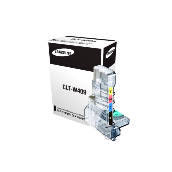 Original Samsung / HP SU430A / CLTW409 Collecteurs de toner