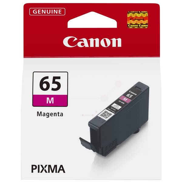 Original Canon 4217C001 / CLI65M Cartouche d'encre magenta