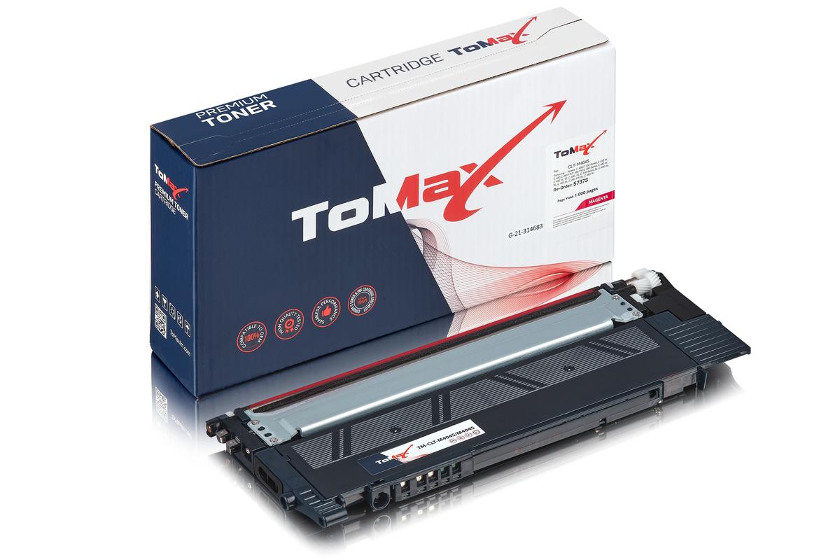 ToMax Premium alternative à Samsung / HP CLT-M404S/ELS / M404S Cartouche toner, magenta