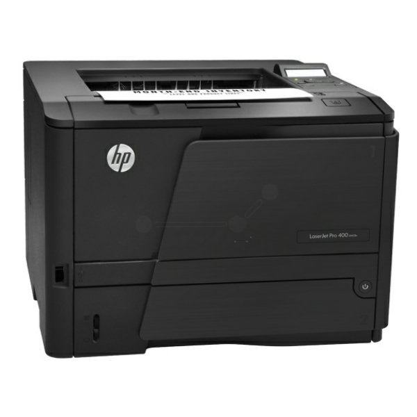 HP LaserJet Pro 400 M 401 a cartouches et toners au meilleur prix ✔️. Compatibles ou originaux ? Vous avez le choix ✔️. Comparez, commandez, économisez !