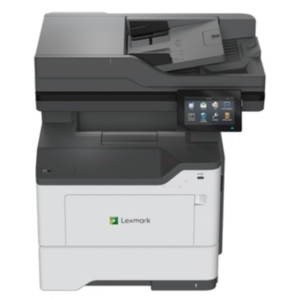 Lexmark MX 532 adwe cartouches et toners au meilleur prix ✔️. Compatibles ou originaux ? Vous avez le choix ✔️. Comparez, commandez, économisez !