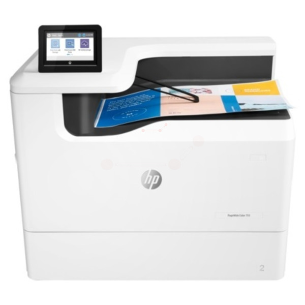 HP PageWide Color 755 dn cartouches et toners au meilleur prix ✔️. Compatibles ou originaux ? Vous avez le choix ✔️. Comparez, commandez, économisez !