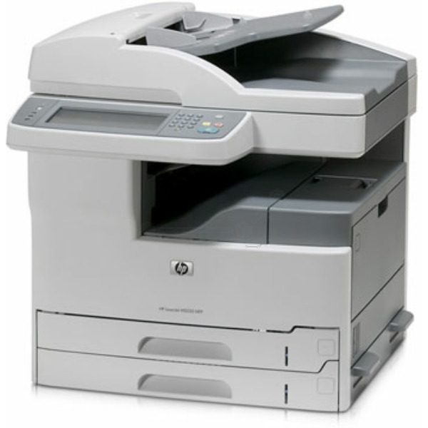 HP LaserJet M 5025 MFP cartouches et toners au meilleur prix ✔️. Compatibles ou originaux ? Vous avez le choix ✔️. Comparez, commandez, économisez !