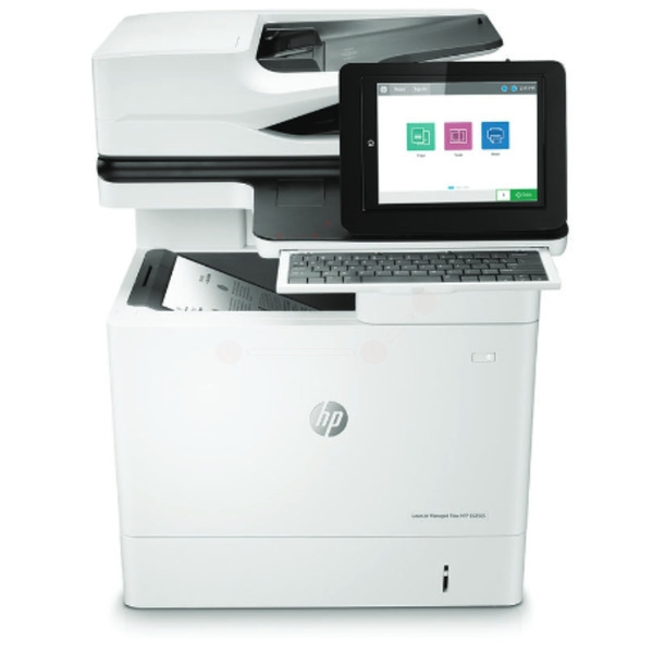 HP LaserJet Managed Flow MFP E 62565 h cartouches et toners au meilleur prix ✔️. Compatibles ou originaux ? Vous avez le choix ✔️. Comparez, commandez, économisez !