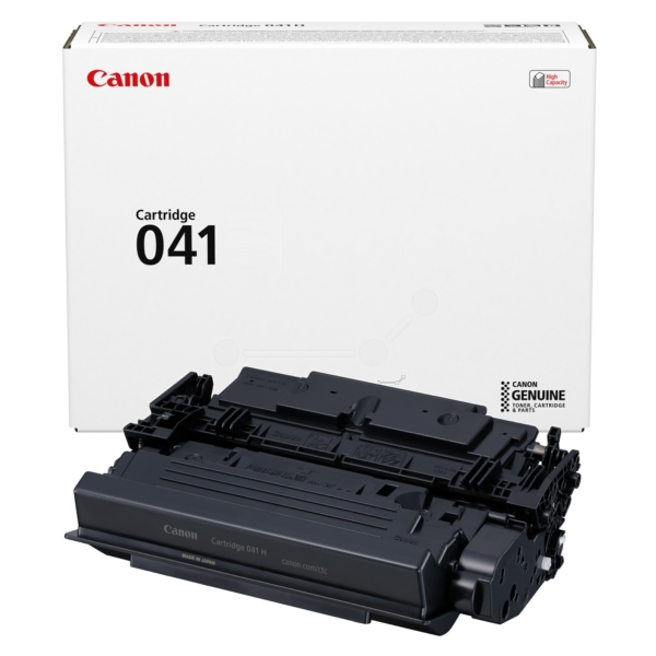 Original Canon 0452C002 / 041 Toner noir