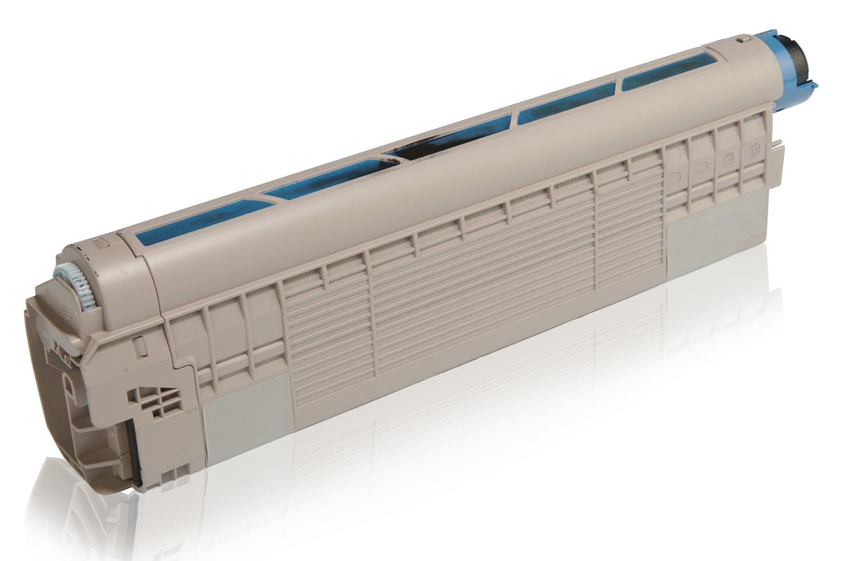 Alternative à OKI 44844616 / C822 Cartouche toner, noir