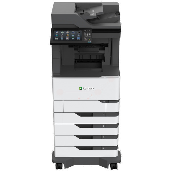 Lexmark XM 7370 cartouches et toners au meilleur prix ✔️. Compatibles ou originaux ? Vous avez le choix ✔️. Comparez, commandez, économisez !
