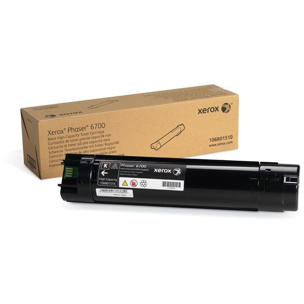Original Xerox 106R01510 Toner noir