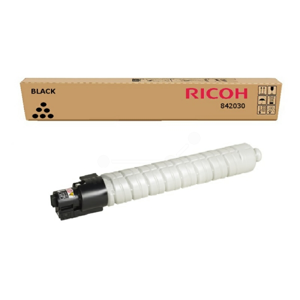 Original Ricoh 842030 / DT3000BLK Toner noir