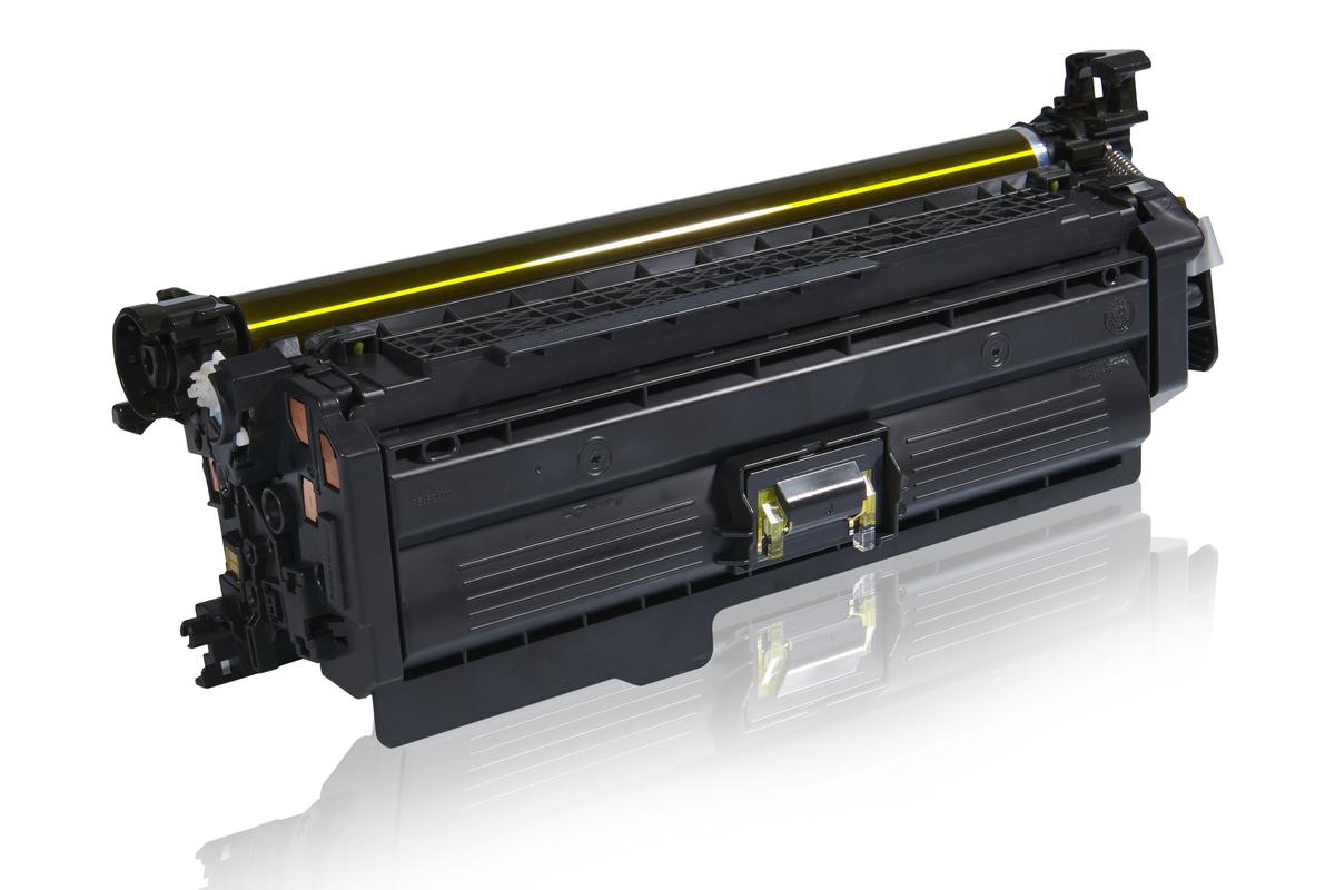 Alternative à HP CF322A / 653A Cartouche toner, jaune