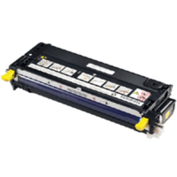 Original Dell 59310168 / NF555 Toner jaune