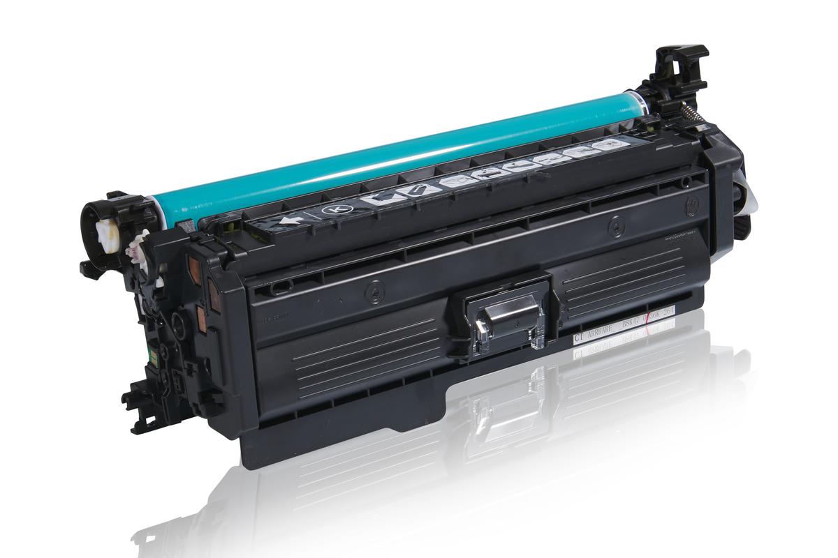 Alternative à HP CE264X / 646X Cartouche toner, noir