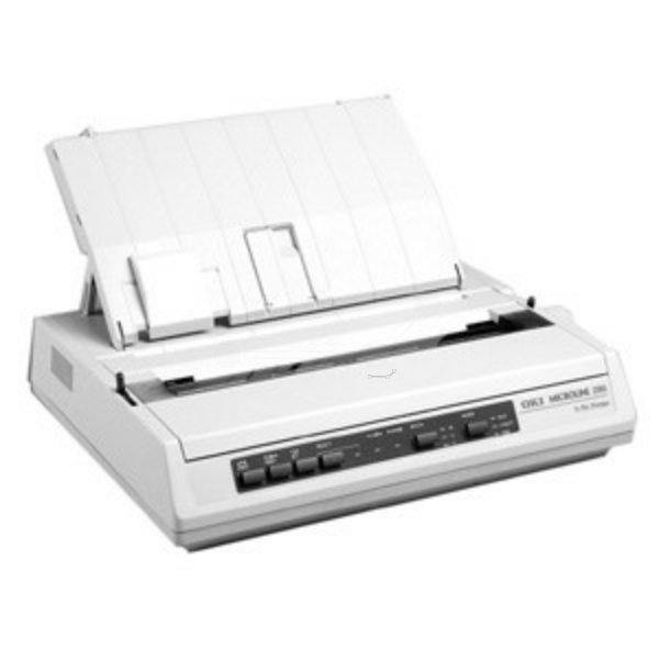 Ruban encreur pour OKI Microline 280 Elite Parallel | cartoucheclub.com