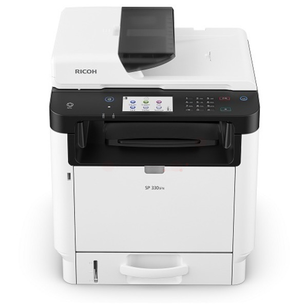Ricoh SP 330 Series cartouches et toners au meilleur prix ✔️. Compatibles ou originaux ? Vous avez le choix ✔️. Comparez, commandez, économisez !