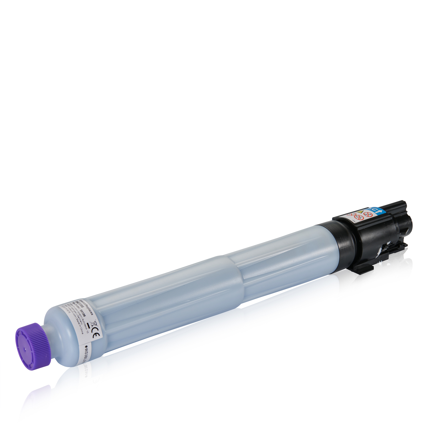 Alternative à Ricoh 842096 Cartouche toner, cyan