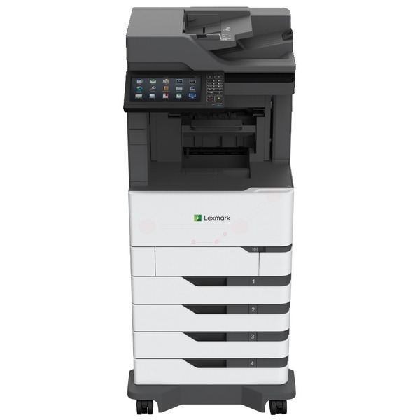 Lexmark XM 7355 cartouches et toners au meilleur prix ✔️. Compatibles ou originaux ? Vous avez le choix ✔️. Comparez, commandez, économisez !