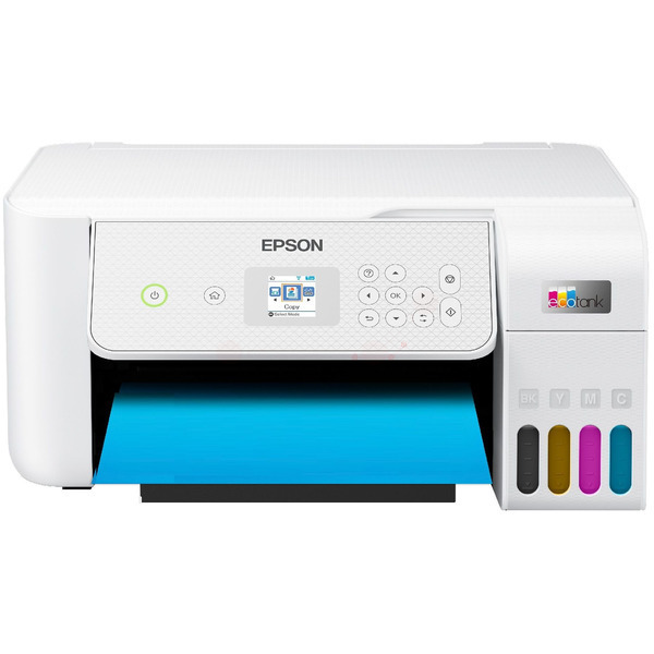 Epson EcoTank ET-2876 cartouches et toners au meilleur prix ✔️. Compatibles ou originaux ? Vous avez le choix ✔️. Comparez, commandez, économisez !