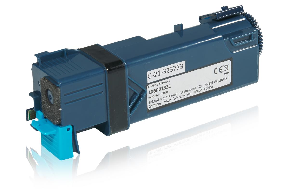 Alternative à Xerox 106R01331 Cartouche toner, cyan