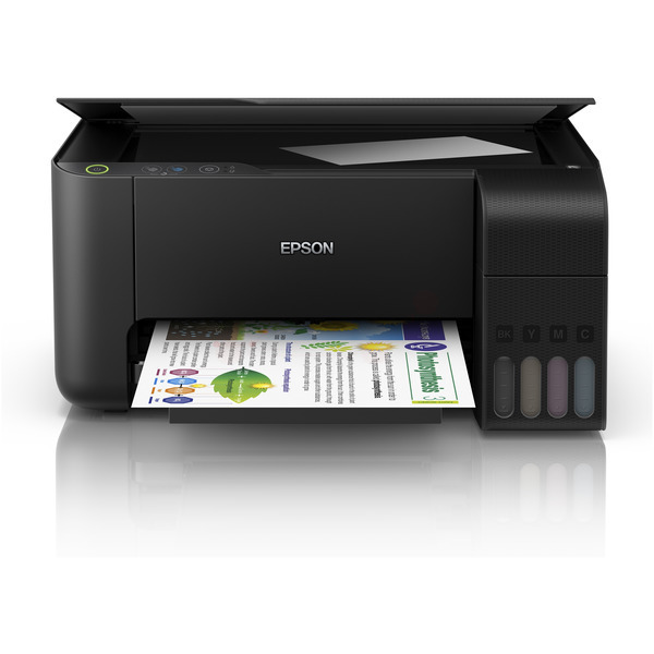 Epson L 3110 Series cartouches et toners au meilleur prix ✔️. Compatibles ou originaux ? Vous avez le choix ✔️. Comparez, commandez, économisez !