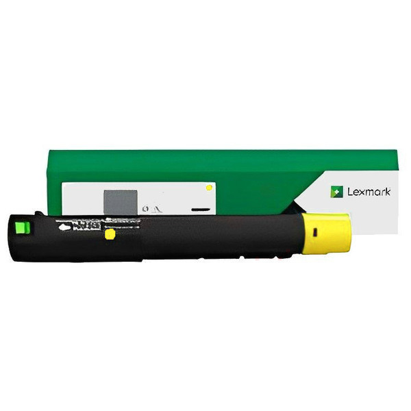 Original Lexmark 85D00Y0 Toner jaune