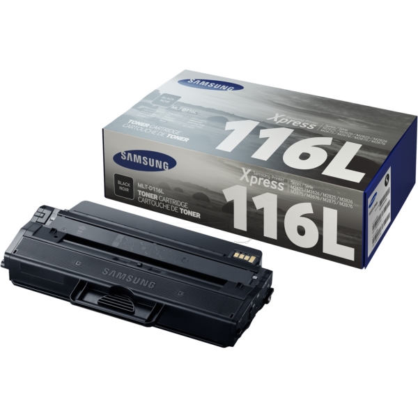 Original Samsung / HP SU828A / MLTD116L Toner noir