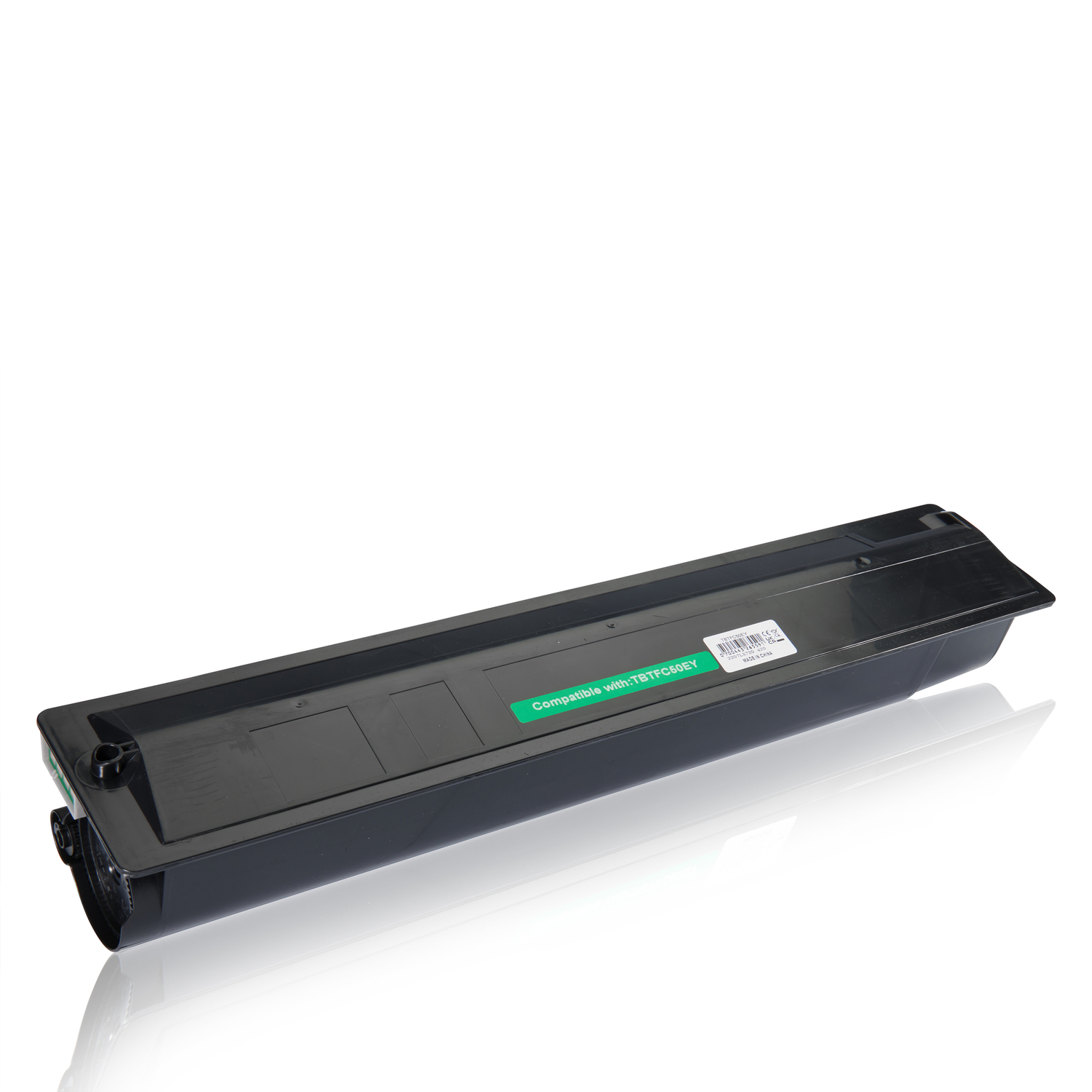Alternative à Toshiba 6AJ00000111 / T-FC50EY toner, jaune