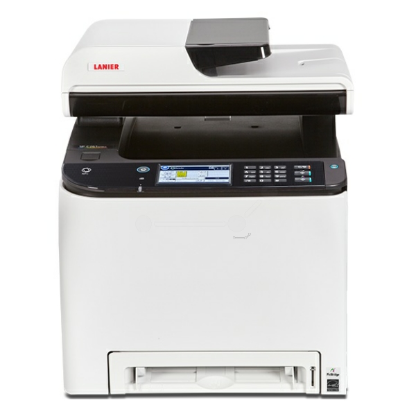 Lanier SP C 261 SFNw cartouches et toners au meilleur prix ✔️. Compatibles ou originaux ? Vous avez le choix ✔️. Comparez, commandez, économisez !
